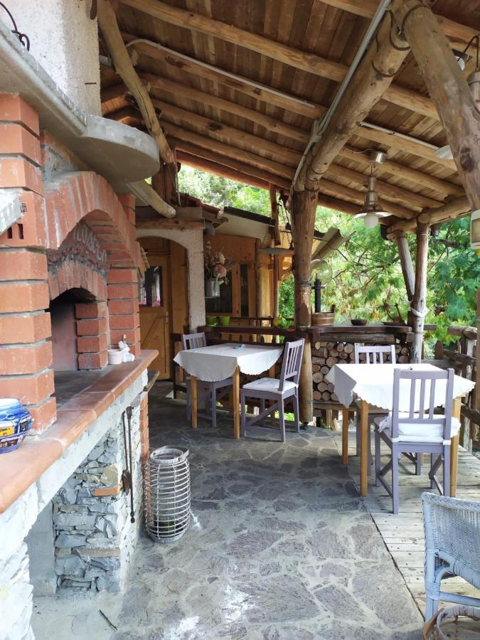 קזארצה ליגורה Bed & Breakfast Lujocanda מראה חיצוני תמונה