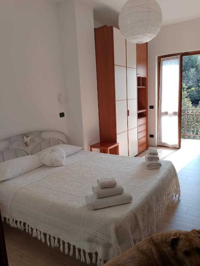 קזארצה ליגורה Bed & Breakfast Lujocanda מראה חיצוני תמונה