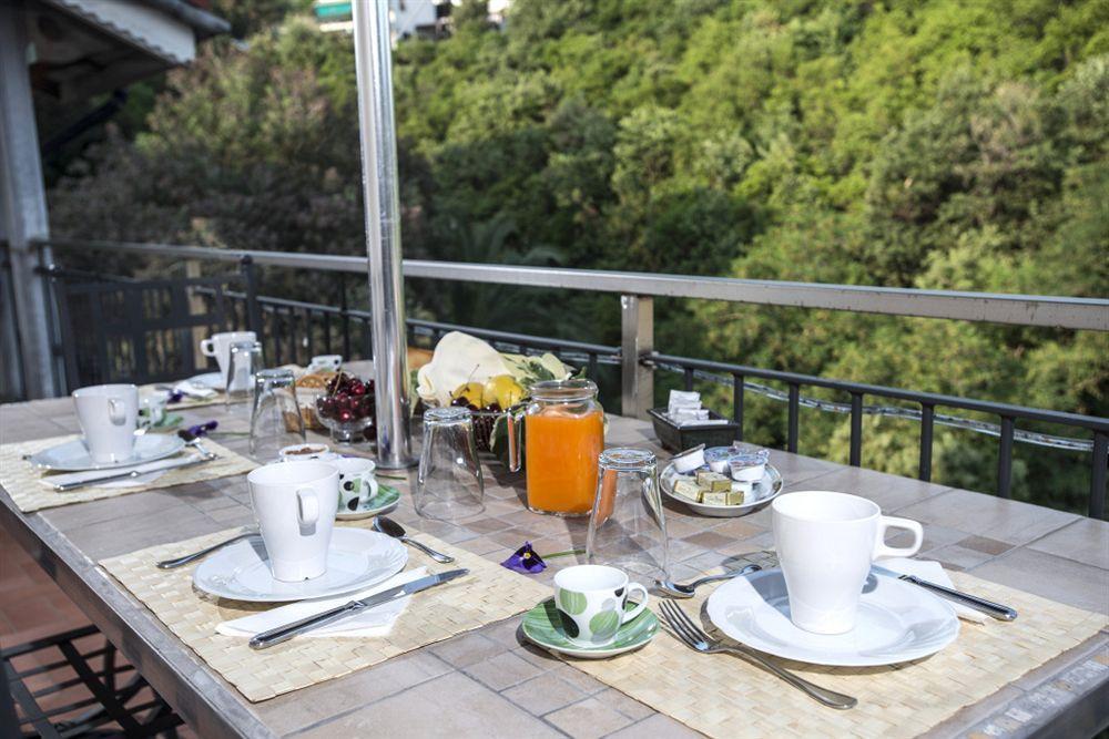 קזארצה ליגורה Bed & Breakfast Lujocanda מראה חיצוני תמונה