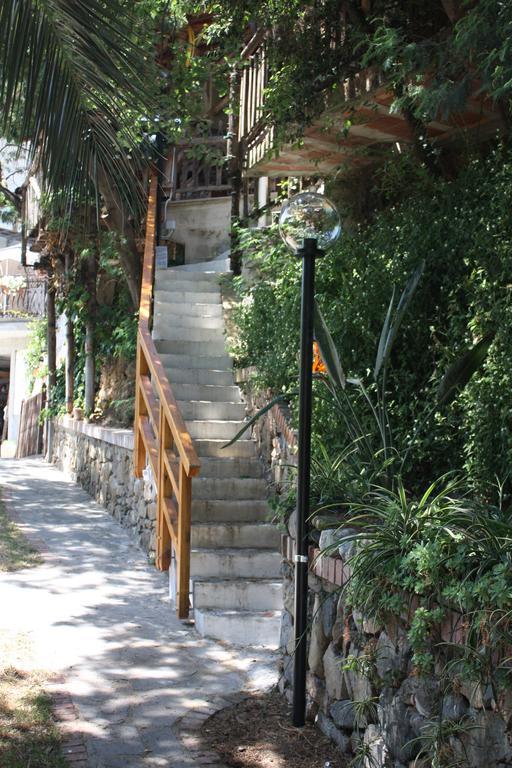 קזארצה ליגורה Bed & Breakfast Lujocanda מראה חיצוני תמונה