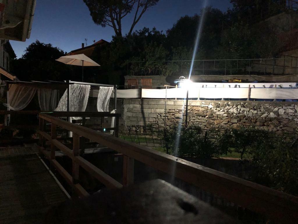 קזארצה ליגורה Bed & Breakfast Lujocanda מראה חיצוני תמונה