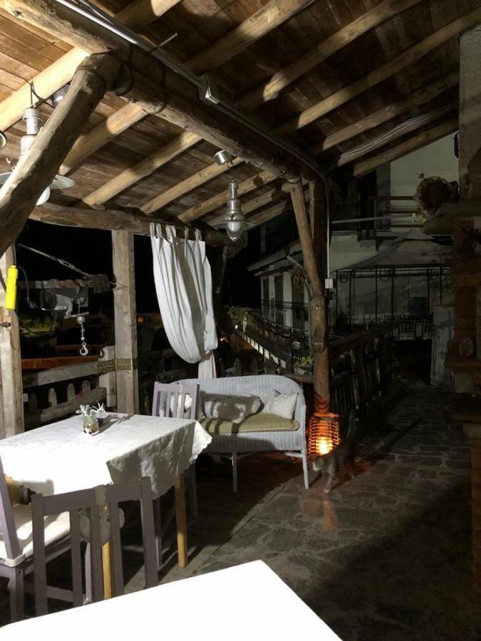 קזארצה ליגורה Bed & Breakfast Lujocanda מראה חיצוני תמונה