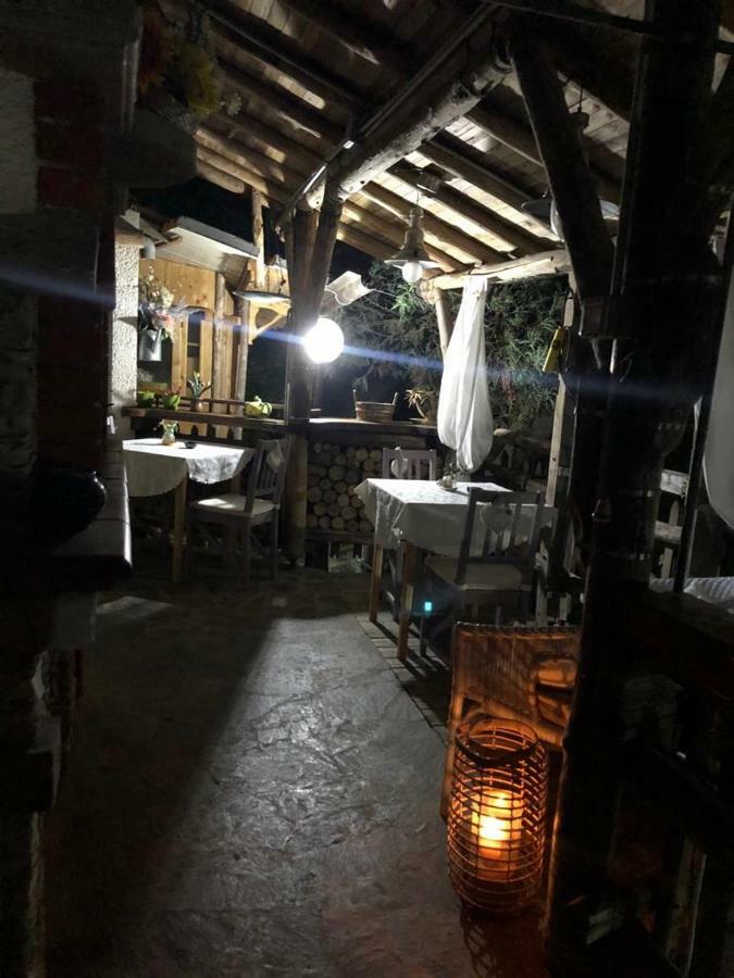 קזארצה ליגורה Bed & Breakfast Lujocanda מראה חיצוני תמונה